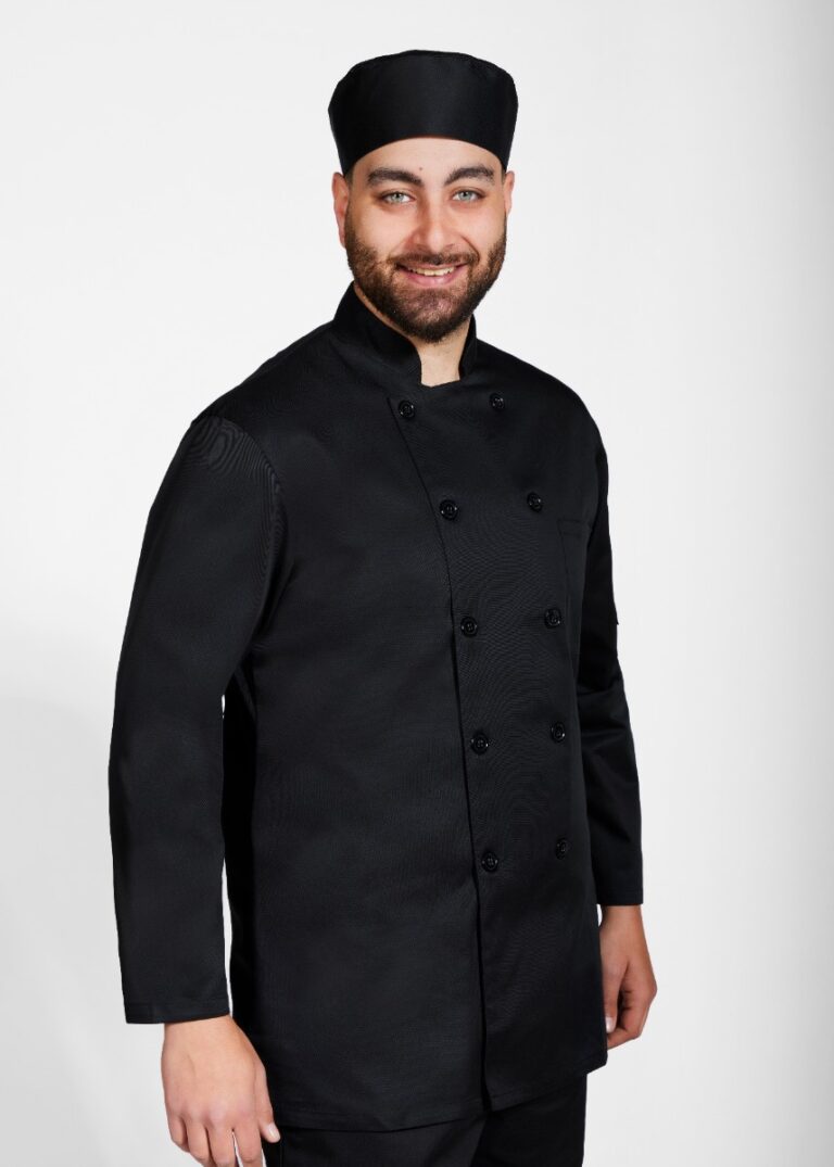 Mesh Top Chef Hat