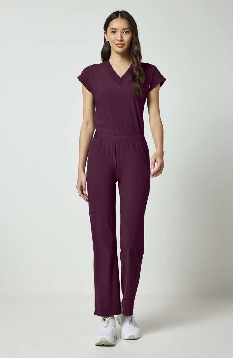 Infinity Women's Straight-Leg Scrub Pant