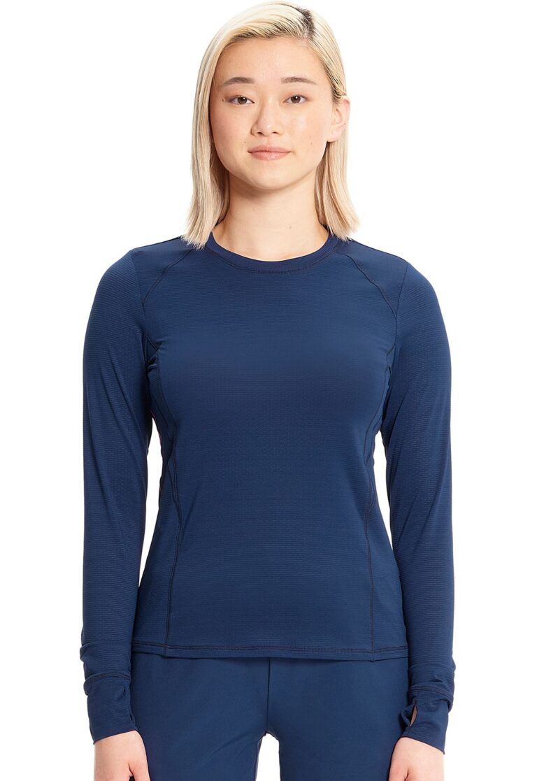 Infinity Long-Sleeve Underscrub Tee