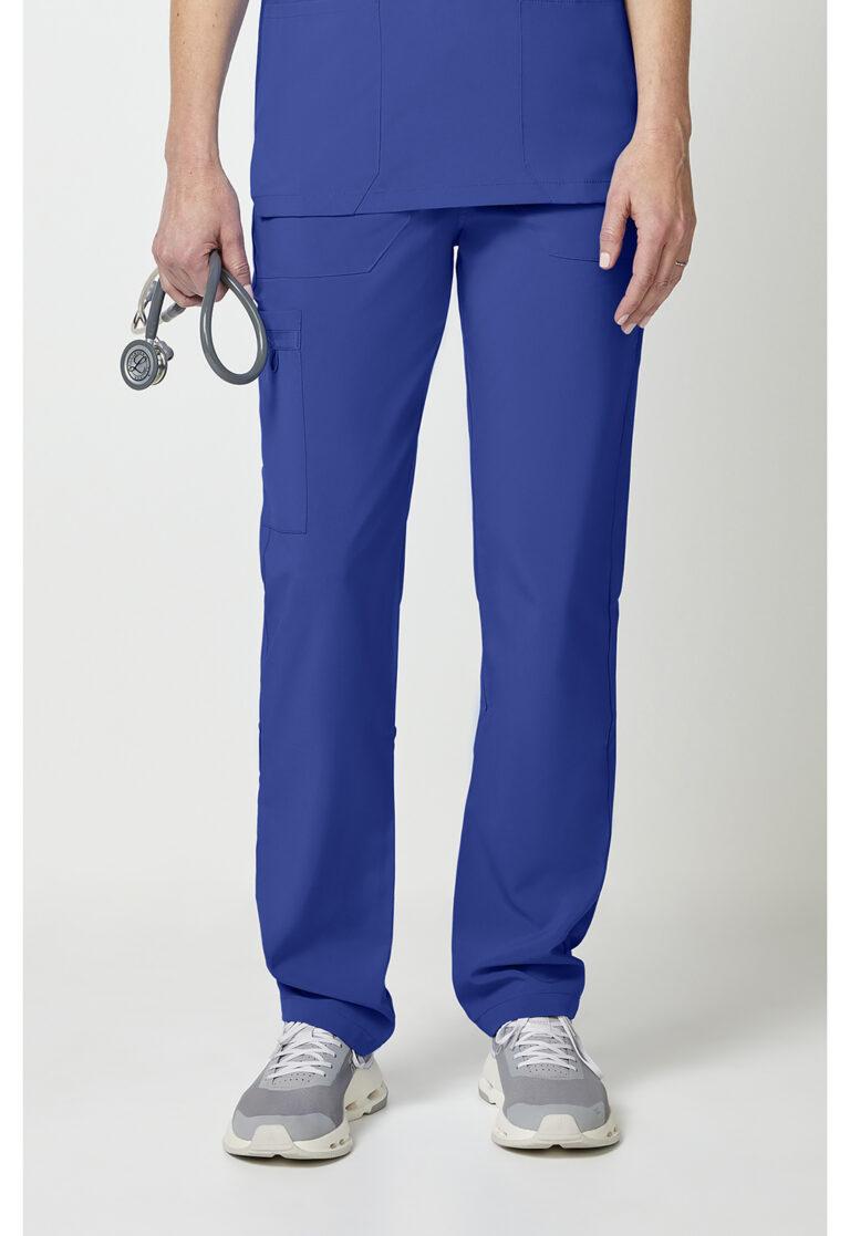 Dickies Unisex Natural-Rise Tapered-Leg Scrub Pant