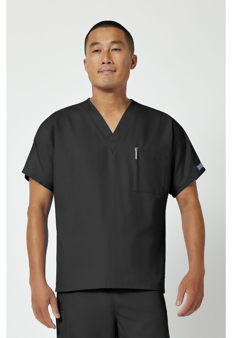Unisex V-Neck Tunic