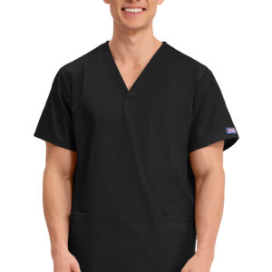Unisex V-Neck Top