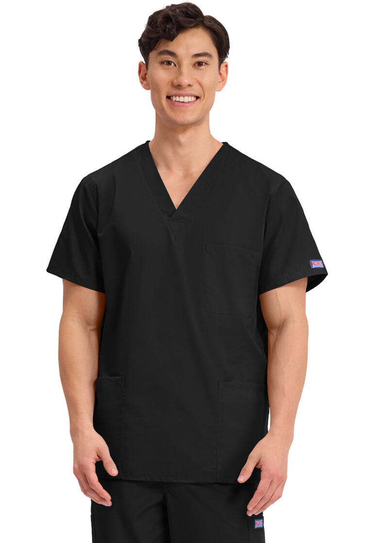 Unisex V-Neck Top