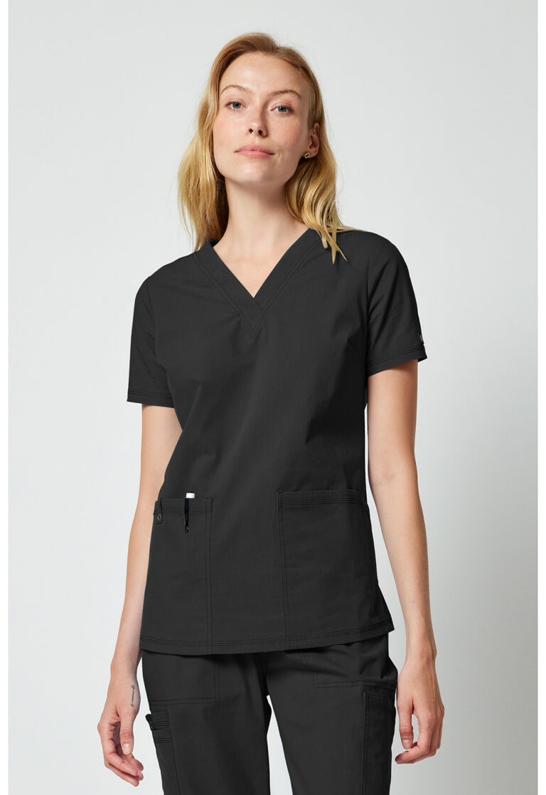 Women's V-neck Top